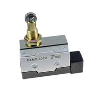 Roller Thread Actuator Limit Switch SPDT 250VAC 10A D4MC-5020