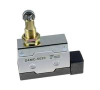 Roller Thread Actuator Micro Limit Switch SPDT 250VAC 10A D4MC-5020 10Pcs