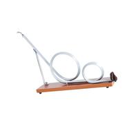 Roller Track Model Physics Teaching Tool Centrifugal Motion Principles Demonstration Instrument for Labs Roller Ride Model Set