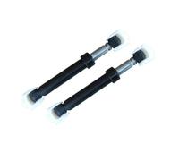 Roller Washing Machine 120N Shock Absorber, Compatible For Whirlpool XQG90-ZS20903W WFC1066CS/CW, Washer Damper Rod Part(2pcs)