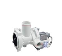 Roller Washing Machine Drain Pump Valve Motor Pump，for XQG70-1011/XQG60-1000J/1011W Replacement Parts For Washing Machines(A 1pcs)