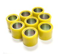 Roller Weights 23g 23 x 18mm compatible with Honda FES125 S-Wing [2008], compatible with Piaggio HEXAGON 180 LX [1998-2002]/X9 250 [2000-2008], compatible with Suzuki AN250 Burgman [2007-2008]