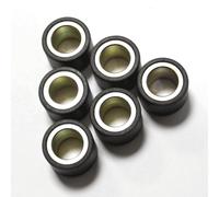 Roller Weights 5.5g 17 x 12mm compatible with Atala Master 50 [1998-1999], compatible with Italjet Dragster D50 LC [1998-2008]/Dragster D50 LC Race Replica [1999]