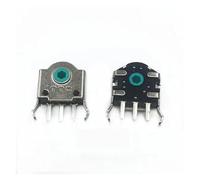 Roller wheel Encoder 5mm 5.5MM Green Core Black core Decoder IDGTTLDF(TTC 5.5MM,100PCS)
