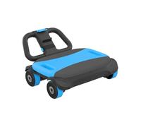 Roller Wheel for Core - Core Fitness Wheel Exercise Roller - Promotes Safe & Effective Workouts | Workout Equipment with Elbow Pads for Home