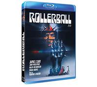 Rollerball (1975) [Blu-Ray] Spanish Import, Plays In English
