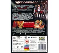 Rollerball [2002] [DVD]