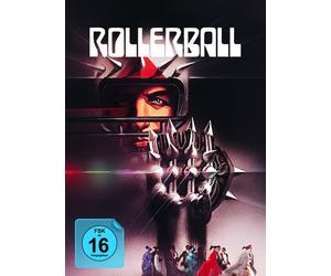 ROLLERBALL-3-DISC LIMITED COLLECTOR'S EDT. - JEWISON,NORMAN 3 BLU-RAY NEW