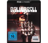 ROLLERBALL (4K UHD) (BLU-RAY) - JEWISON,NORMAN ULTRA HD BLU-RAY NEW