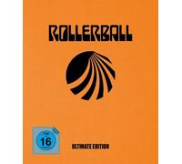 ROLLERBALL-5-DISC ULTIMATE EDITION - JEWISON,NORMAN 5 ULTRA HD BLU-RAY NEW
