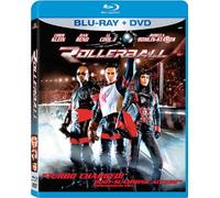 Rollerball [Blu-ray] [2002] [US Import]