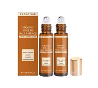 Rollerball Castor Oil And Frankincense, 5% Caffeine Eye Serum Roller, Retinol Eye Cream, Castor Oil And Frankincense Eye Roller, Anti Wrinkle Eye Serum - Reduce Fine Line & Wrinkle (2Pcs)