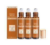 Rollerball Castor Oil And Frankincense, 5% Caffeine Eye Serum Roller, Retinol Eye Cream, Castor Oil And Frankincense Eye Roller, Anti Wrinkle Eye Serum - Reduce Fine Line & Wrinkle (3Pcs)