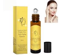 Rollerball Castor Oil,Eyelid Lifting Cream,Eye Cream for Dark Circles and Puffy Eyes,Eyes Roller for Dark Circles and Puffiness,Eye Serum for Lines and Wrinkles,A Cure for Darkness