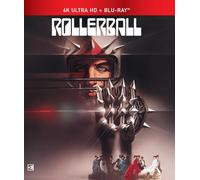 ROLLERBALL - COMBO 4K UHD / BLU-RAY