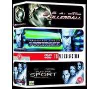 Rollerball/Fortress/Future Sport [DVD]