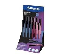 Rollerball pen Pina Colada Holo mix (12pcs) PELICAN