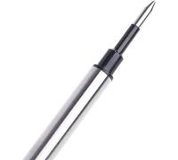 Rollerball Pen Refills compatible with most refillable rollerball pens Black or Blue Ink Pack of 5pcs