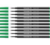 Rollerball Refills - Schneider Topball 850 - 0.5mm, Green - Box of 10