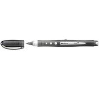 STABILO Rollerball Pen worker+ colorful – Pack of 1 – Black