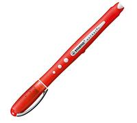 Rollerball - STABILO worker+ colorful - Pack of 1 - Red