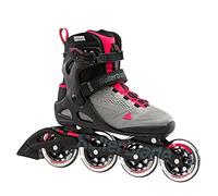 Rollerblade 07100500A067.5 Macroblade 90 W Neutral Grey/Paradise Pink 7.5