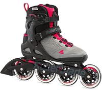 Rollerblade 07100500A068 Macroblade 90 W Neutral Grey/Paradise Pink 8