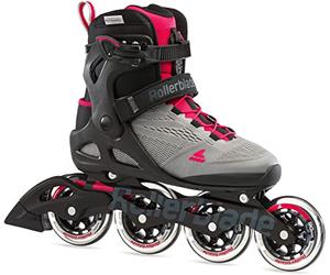 Rollerblade 07100500A068 Macroblade 90 W Neutral Grey/Paradise Pink 8
