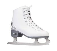 Rollerblade Bladerunner Ice Allure Women's Adult Figure Skates, White, Ice Skates, US size 5