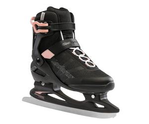 Rollerblade Bladerunner Ice Igniter Womens, Black and Rose Gold, Ice Skates
