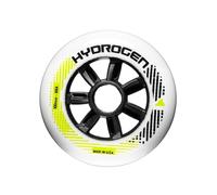 Rollerblade Hydrogen 100mm/85a 8er Pack Rollenset 2024 White