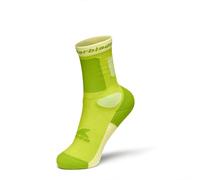 Rollerblade Kids Socks, Inline Skate Socks for Boys, Sports Socks for Children, Unisex, Green