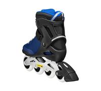 Rollerblade Macroblade 80 Marine Blue/Light Green Men's Inline Skates EUR 44,5