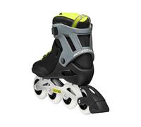 Rollerblade Macroblade 84 Black/Neon Green Men's Inline Skates EUR 42