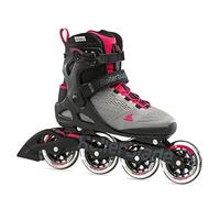 Rollerblade Macroblade 90 Inline Skates Neutral Grey/Paradise Pink 245