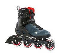Rollerblade Macroblade 90, Unisex Adult, Orion Blue/Orange, 38