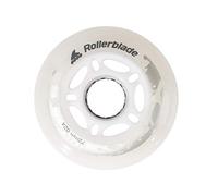 Rollerblade Moonbeam 72mm Wheels, 4 Pack