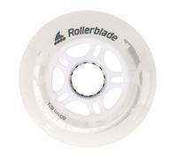 Rollerblade Moonbeam 80mm Wheels, 4 Pack