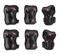 Rollerblade Skate Gear 3 Protector Black/Raspberry M
