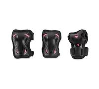 Rollerblade Skate Gear 3 Protector Black/Raspberry S