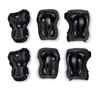 Rollerblade Unisex - Adult Skate Gear 3 Protector, Black, L