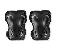Rollerblade Unisex - Adult Skate Gear Knee Pads, Black, XL