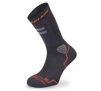 Rollerblade Unisex - adult high performance socks socks., Unisex - Adults, Socks, 06A85000 741, black/red, L