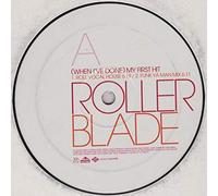 Rollerblade - (When I've Done) My First Hit - Pepper Records
