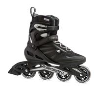 Rollerblade Zetrablade 2024 Men's Inline Skates - Black/Silver