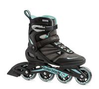 Rollerblade Zetrablade 2024 Women's Inline Skates - Black / Light Blue