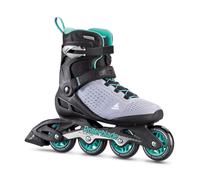 Rollerblade Zetrablade Elite Women's Inline Skates - Black/Blue, UK Size 4