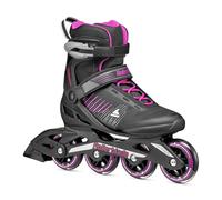 Rollerblade ZETRABLADE W Women's Inline Skates, Fitness Inline Skates, Black/Pink, 38/38.5