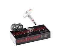 Rollerbones Bearings 16 pk w/ Bones Swiss Bearing Press/Puller Tool Bundle