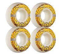 RollerBones Eulogy Inline Wheel Anti Rocker (47mm,101A, 4pk)